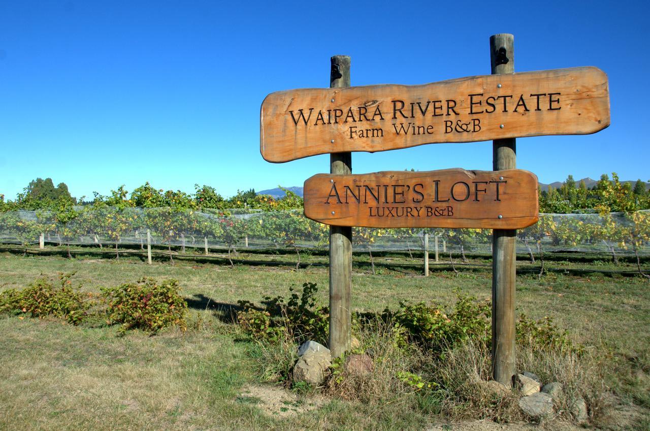Waipara River Estate Экстерьер фото